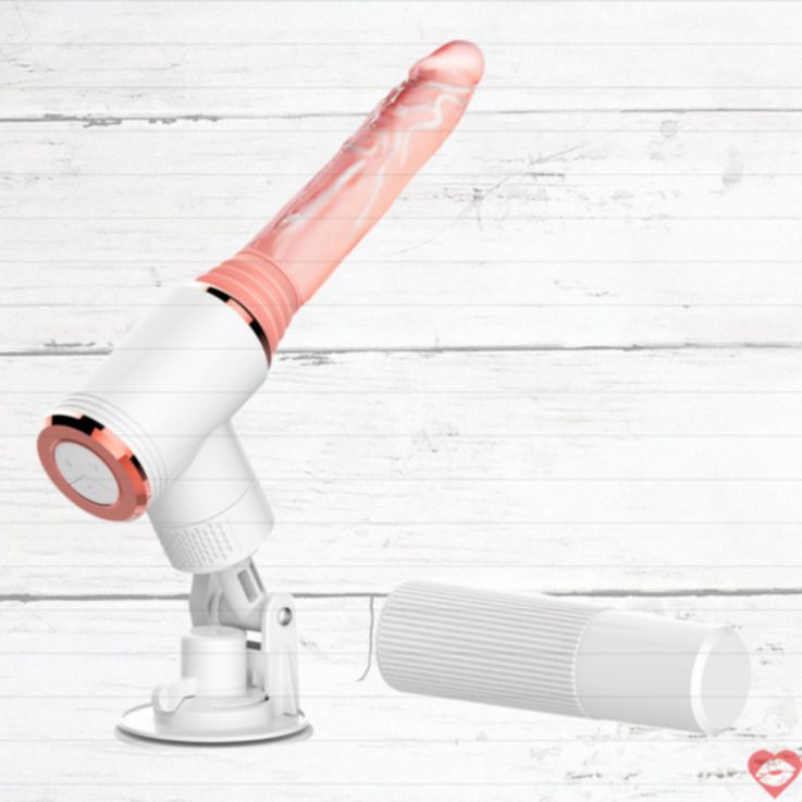 Máy DIBE Muscle Man penis gun silicone cao cấp