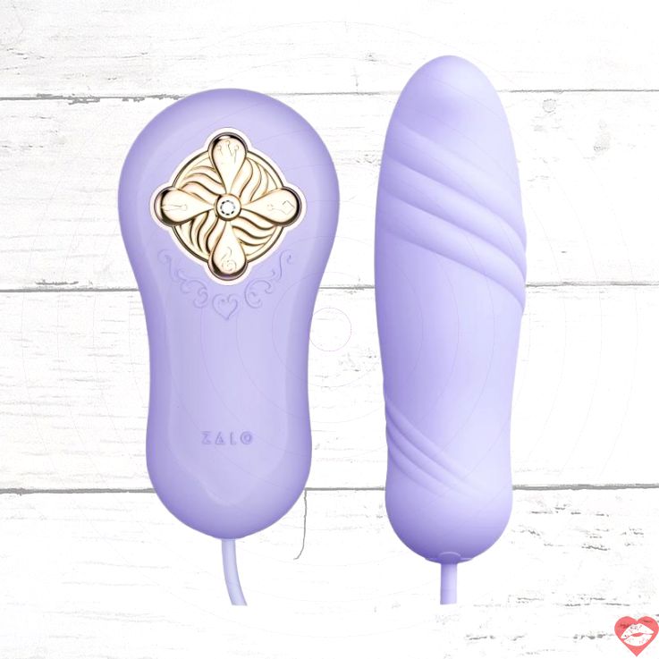 ZALO Temptation Thỏ Sưởi Ấm Thruster Êm Ái 