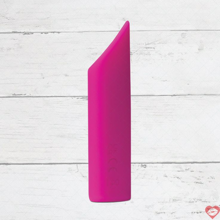 Dame Zig Mini Rung Tip Bay Thú Vị Silicone Mềm 