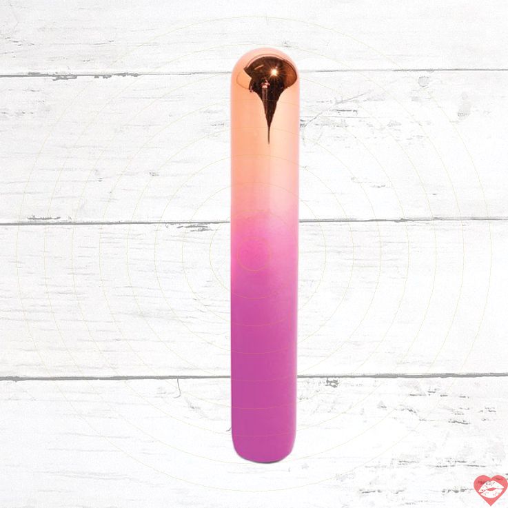 Đạn Rung Nu Sensuelle Rumba Nhôm Đôi Mạnh Mẽ Sâu 