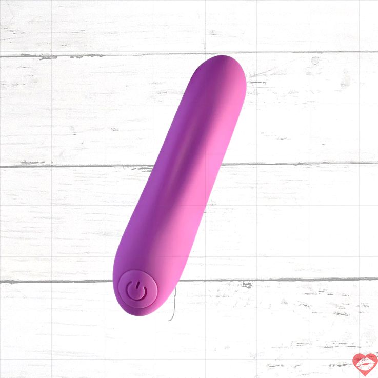 Bullet Playboy Rung Mini Siêu Mạnh Di Động Khoái Cảm Chính Xác 