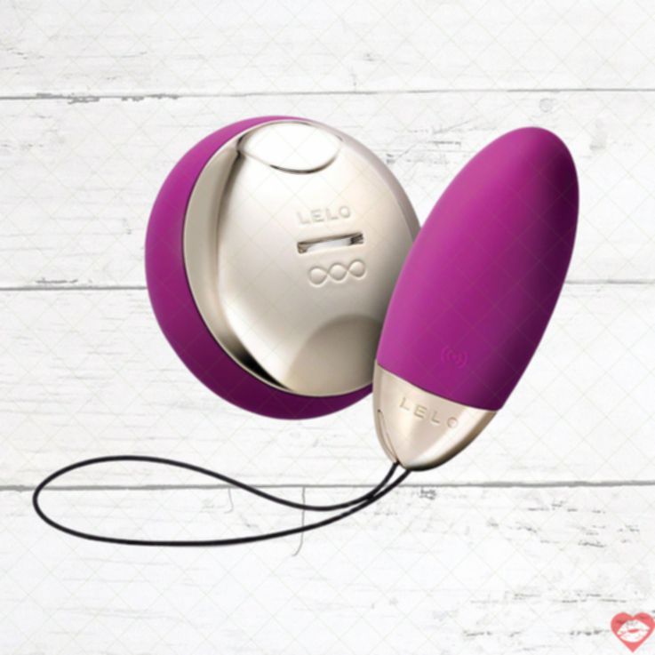 LELO LYLA 2 Remote SenseMotion Chống Nước Cao Cấp 