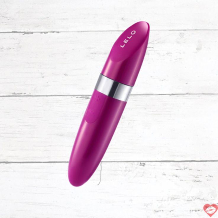 LELO MIA 2 Lipstick Rung Chống Nước Mạnh Mẽ Đỉnh Cao 