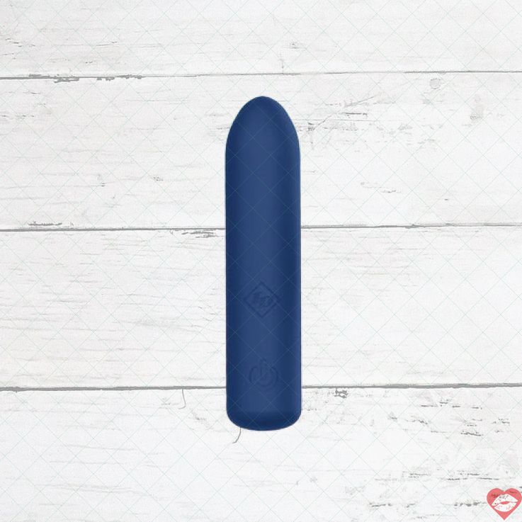 Make Me Quiver Bullet Silicone Du Lịch Rung Linh Hoạt 