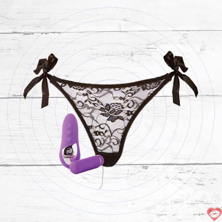 Rung Lót Bí Mật Từ Xa NU Sensuelle Nóng Bỏng 