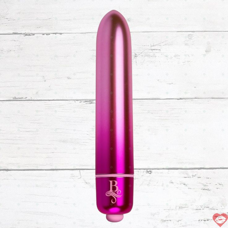 Boudoir Bullet Vib 10 Tốc Siêu Nhỏ Mạnh Kín Đáo 