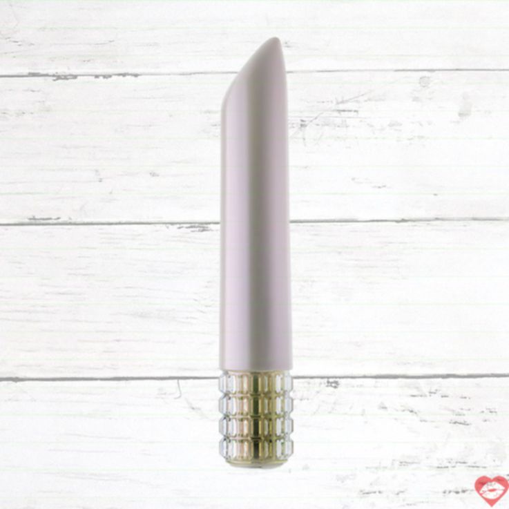 Blush Oh My Gem Sapphire vibrator sang trọng đánh thức đam mê đá quý 