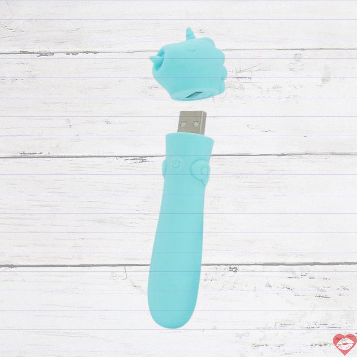 Unihorn Bullet Kỳ Lân USB Rung Mạnh Nhỏ Vui Vẻ 