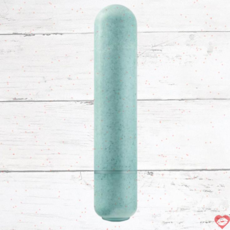 Blush Gaia Eco Bullet Rung Sinh Học Xanh Thân Thiện 