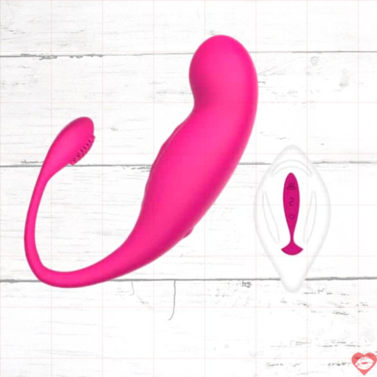 MyToys MyFinger Rung Clit Remote Hồng Finger Thú Vị 