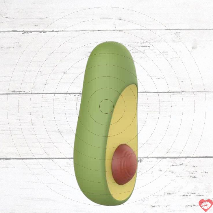 Lola Avo Tap Gõ Xanh 9.7cm Kích Thích Mới Lạ