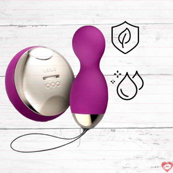 Lelo Hula Beads Xoay Tròn G Dạy Massage Đỉnh Cao