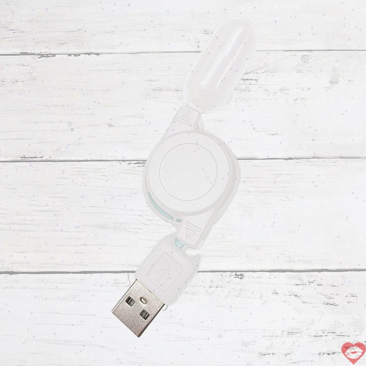 NPG Trứng Rung Trắng Mini 3.5cm Nhật Bản