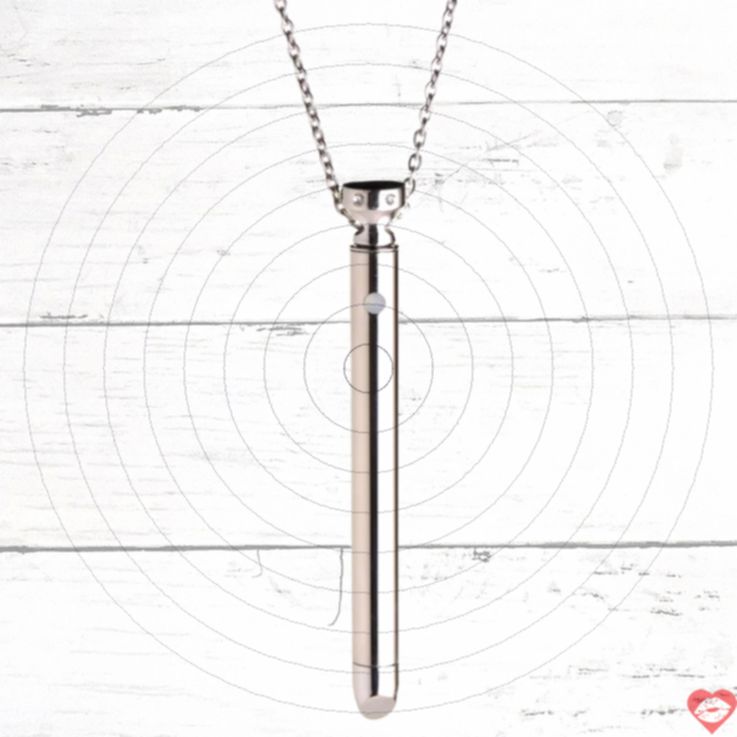 Charmed 7X Rung Bạc 11.2cm Dịu Dàng Mềm Mại 