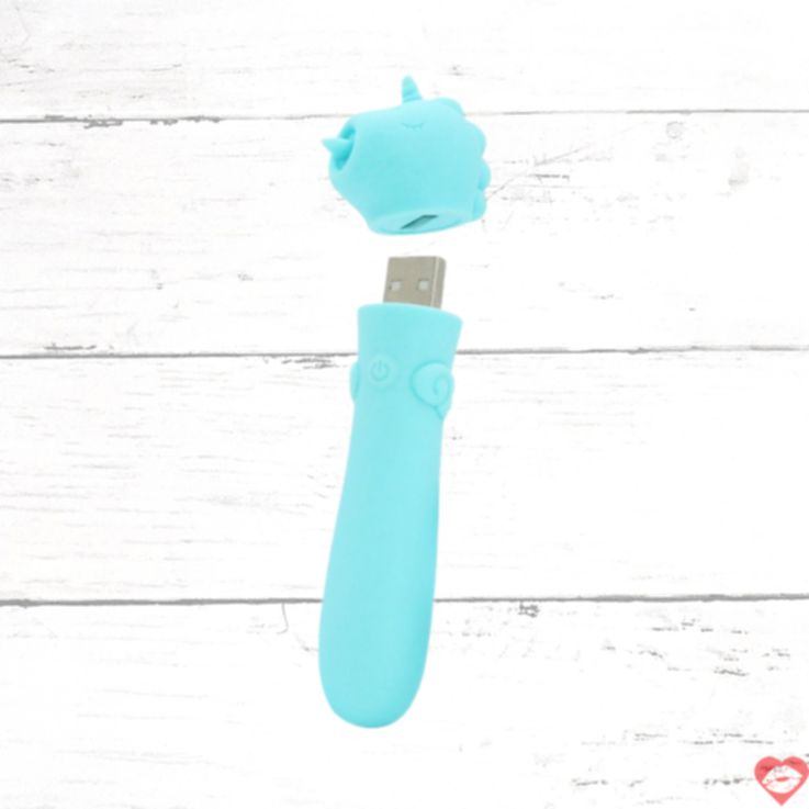 Unihorn Mountn Peak Bullet Xanh USB Rung Mạnh Bền Bỉ