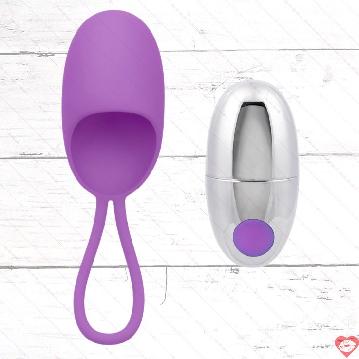 Viб 子弹 CEN Turbo Buzz tím rung mạnh waterproof