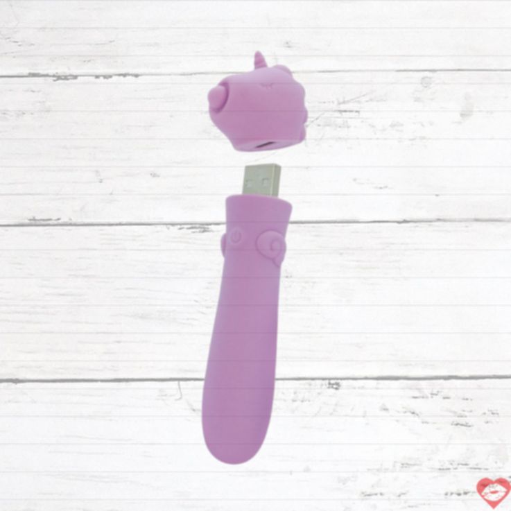Unihorn Karma Lilac Bullet Vibro Tím Waterproof 