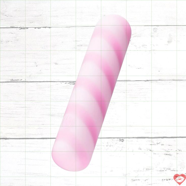Play With Me Candy Rung Massage Hồng Nhỏ Xinh