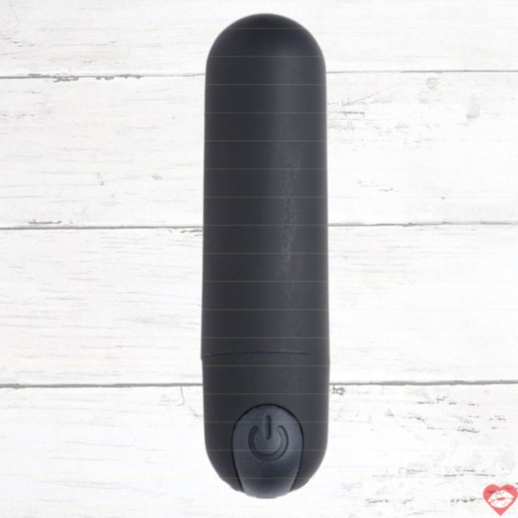 Bang 21X Remote Bullet Đen Siêu Nhỏ