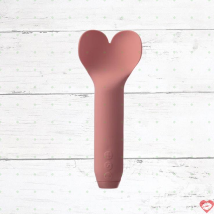 Je Joue Amour bullet hồng 13.76cm dao động mạnh IPX7 