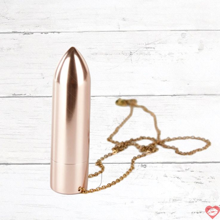 Dorcel Bullet Vàng Mini Rung Êm Thỏa Mãn Bí Mật 