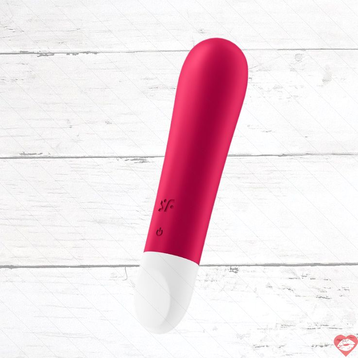Satisfyer Subạn Siêu Mạnh Đỏ - Thỏa Mãn Cực Đỉnh