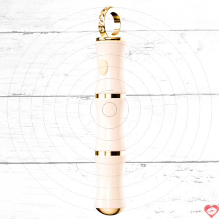 SVAKOM Zhuyi Necklace Egg Trắng Thầm Lặng 10 Chế Độ