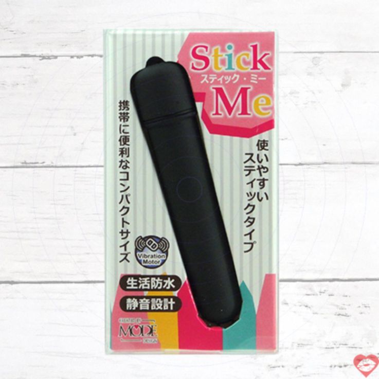 Mode Design Stick Me Rung Quay Đen 10.5cm Nhật