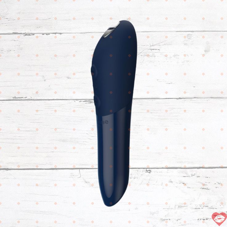We-Vibe Tango X Xanh Dương Bullet Siêu Mạnh Thu Hút Waterproof 