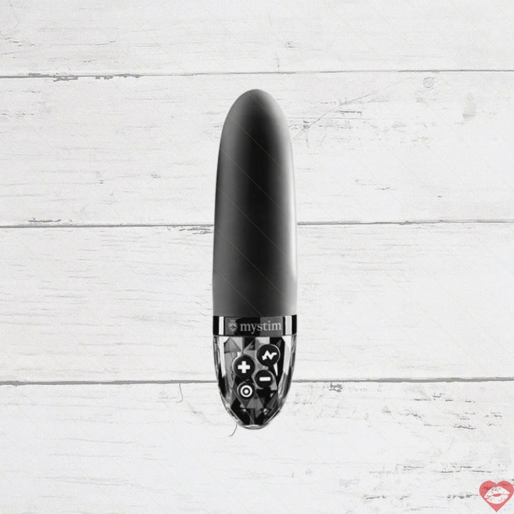 Mystim Sleak Freak eStim Điện Giật Dao Động Mạnh
