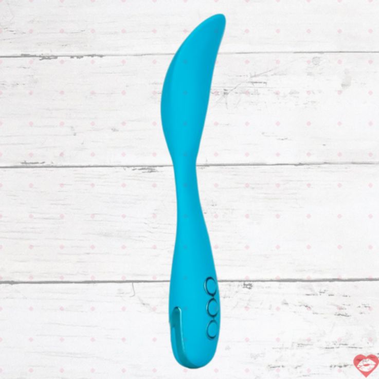 CEN Palm Springs Vibe 15cm Cong Xanh Silicone Thỏa Mãn 