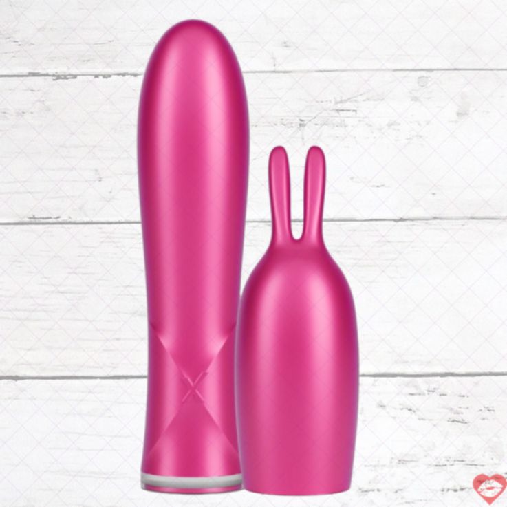 Durex Vibe Tease hồng 2in1 rung waterproof