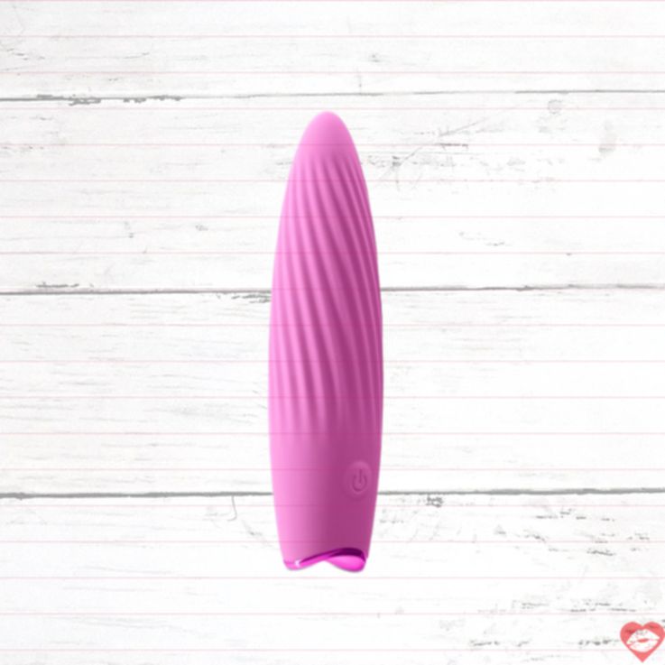 NS Revel Kismet Bullet Hồng Rung 11.8cm Mạnh