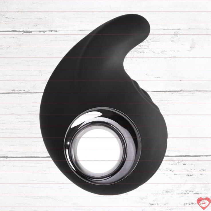 Playboy Ring My Bell Nhẫn Rung Đen Le Cay Rát Siêu Cấp 