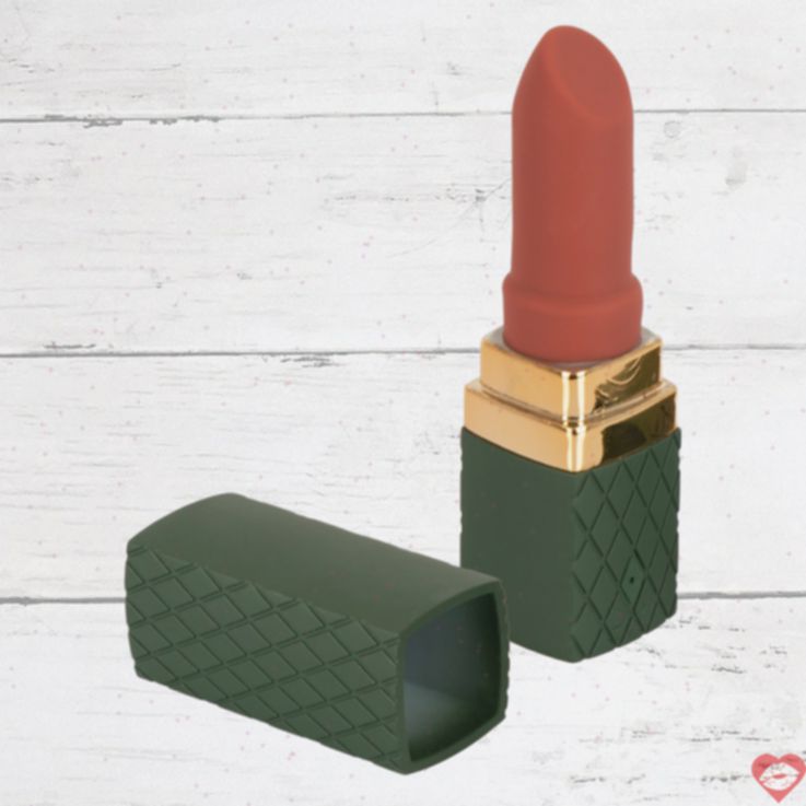 Emerald Love Lipstick Rung Xanh Sang 8.5cm