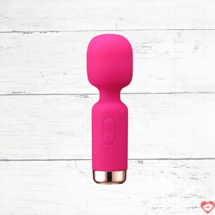 Wand Quiet Small 10.8cm Nhỏ Yên Tĩnh Dễ Dùng Phê 