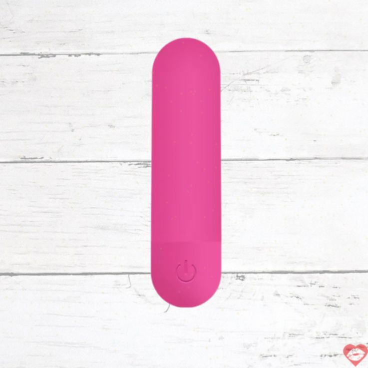 Bullet Rung Nhỏ - Siêu Dễ Mang 8cm Thỏa Mãn Nhanh
