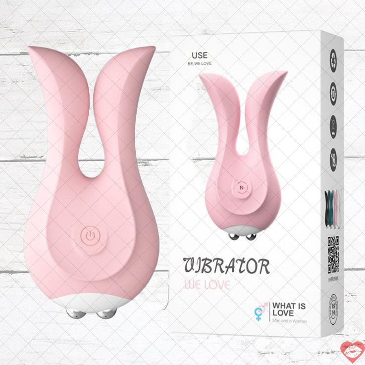 Rabbit Ears Clit Vibrator SiÃªu DÃ¢y Vá»‹t Má»‹t CÃ¡t