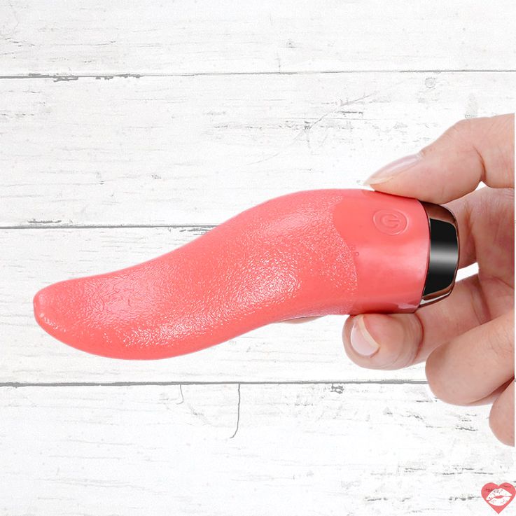 Tongue Lick Clit Vibrator Liếm Âm Hạch Bạn Trai Ảo