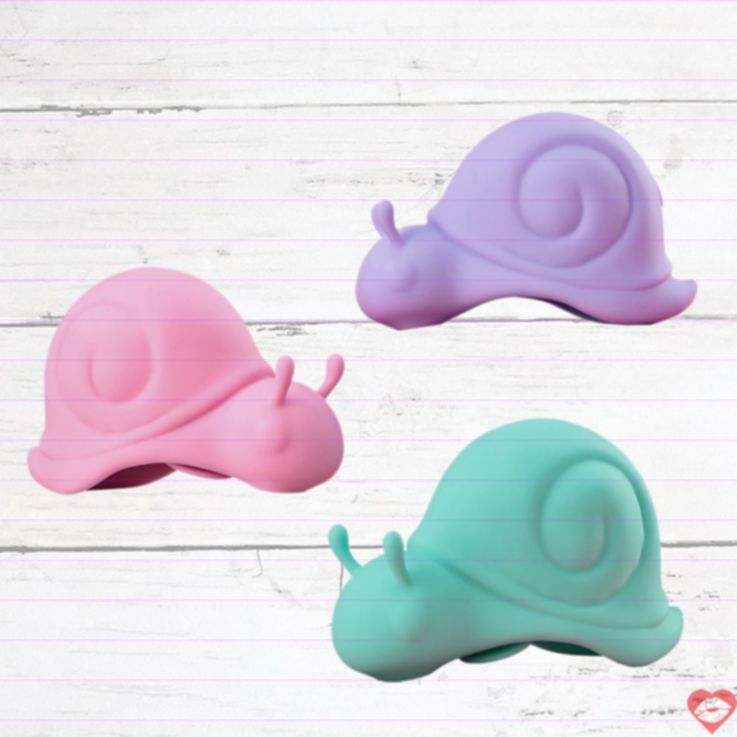Cute Snail Mini Sạc Pin Bí Mật Siêu Nhỏ
