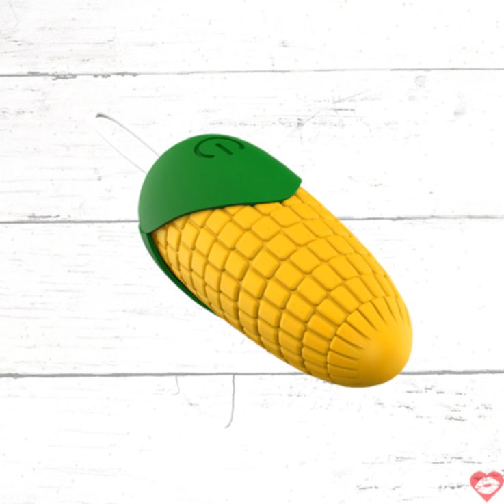 Corn egg rung remote sưởi bí mật 10 mức