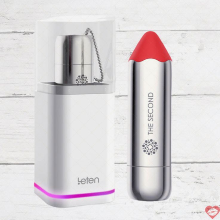 Leten Lipstick Bullet Rung Mini Bí Mật Nữ