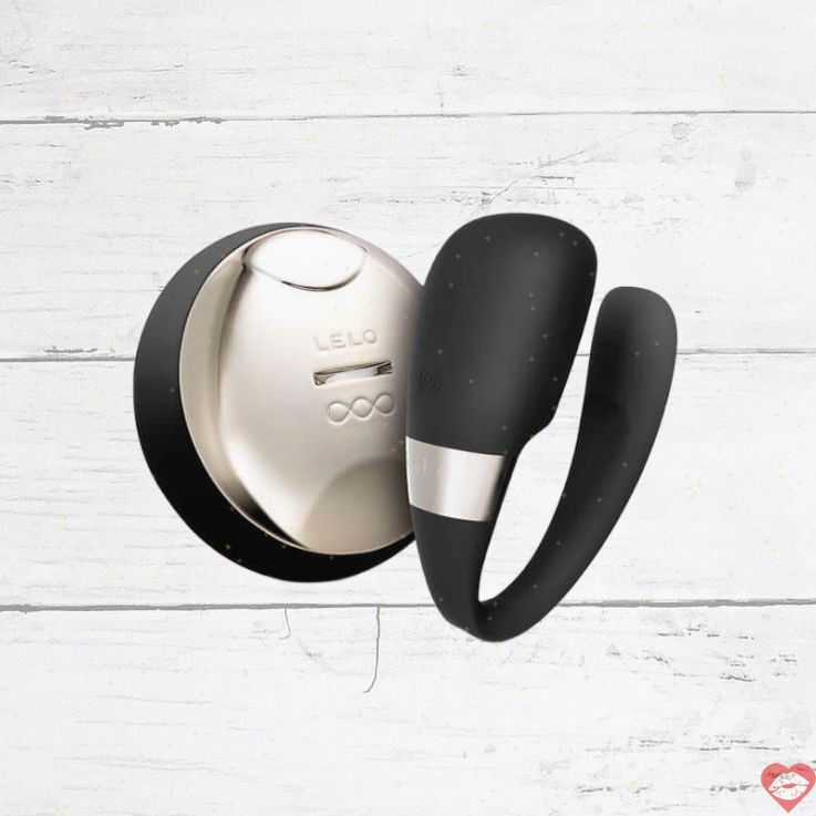 LELO Tiani 3 Điều Khối Từ Xa Cặp Đôi