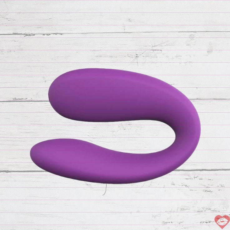 SHD Vebe couple vibrator mềm mạnh công khai 68mm