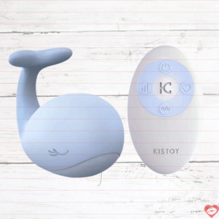 Kiss Toy Young Doris Wearable Massager Wacky Vui