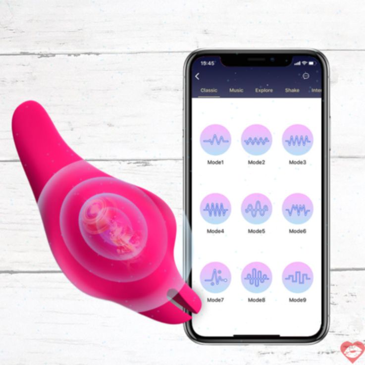 Levett Tide Butterfly Rung Điều Khóa Xa Siêu Bí Mật