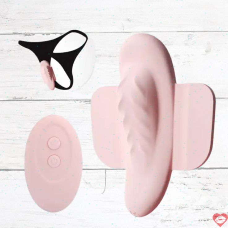 Roomfun Panty Hút Rung Âm Hạch – Điều Khiển Xa Đỉnh Cao! 