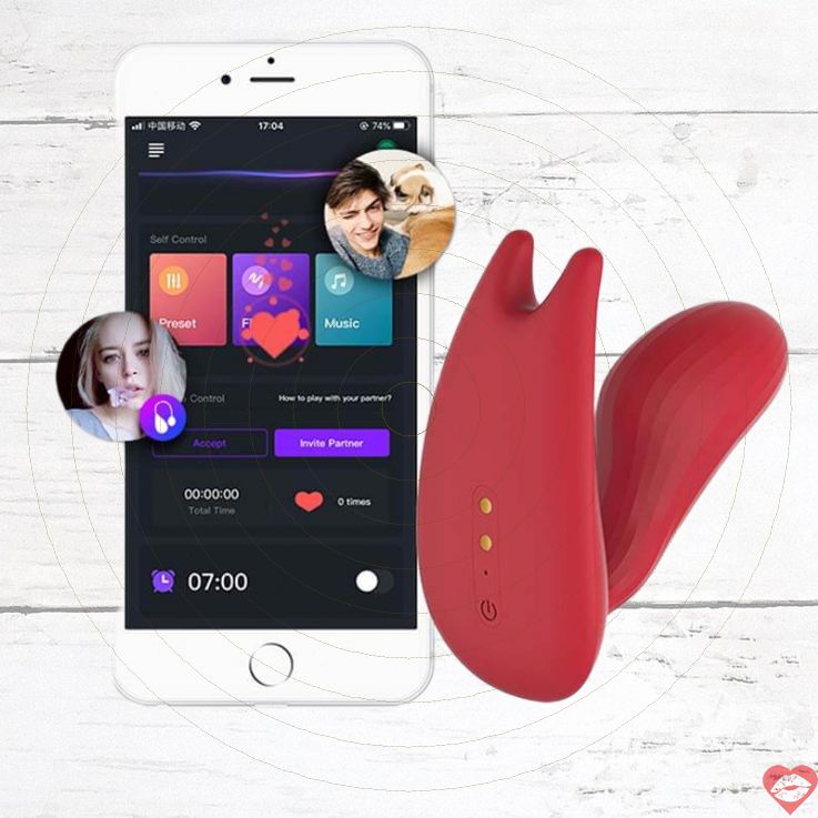 Magic Motion Umi App Clock Vibrator Báo Thức Thăng Hoa