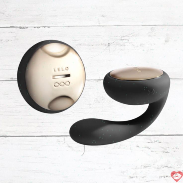 Lelo Ida Rung Xoay Cặp Đôi Siêu Mạnh