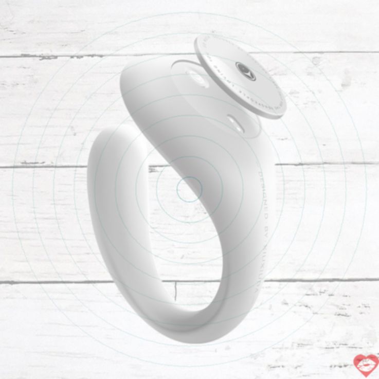 XIUXIUDA ROAM PRO AI Bullet Wearable Rung Thông Minh